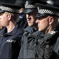 london police