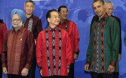 چین کے وزیراعظم کی صدر اوباما سے ملاقات
