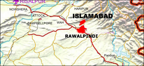راولپنڈی: ضلع کچہری میں فائرنگ، چار افراد جاں بحق