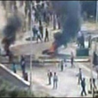 syria unrest