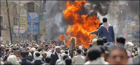 یمن، نئے وزیراعظم کی تقرری،تشدد جاری،مزید25ہلاک