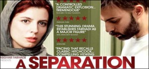 A separation