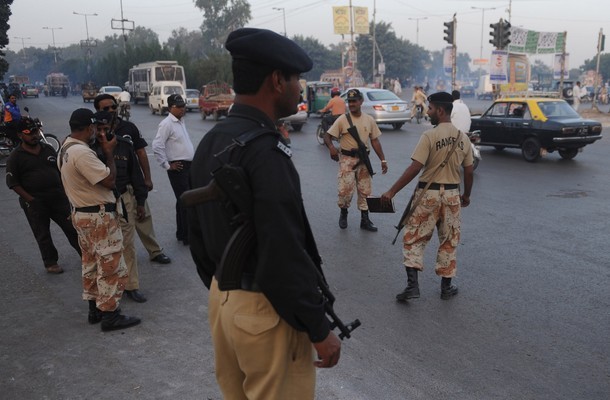 کراچی: مغوی تاجر بازیاب، تین اغواء کار مارے گئے