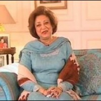 Sehba Musharraf