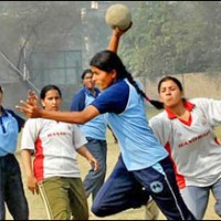 Women handball