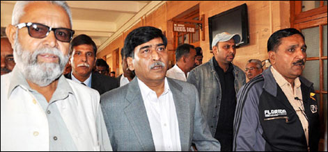 سندھ ہائیکورٹ: آفاق احمد کی نظر بندی غیر آئینی قرار