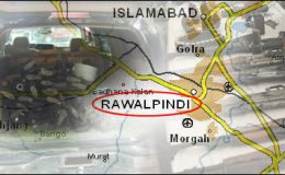 راولپنڈی دہشتگردی: بارود سے بھری کار، 2 ملزم گرفتار