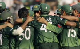 پاکستان کی بنگلہ دیش کو شکست، پاکستان نے0-2 سے سیریز جیت لی