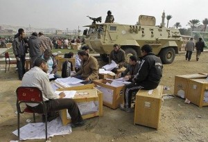 egypt elections