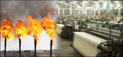 سندھ، بلوچستان کی صنعتوں کو گیس فراہمی آج بحال ہوگی