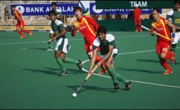 دوسرا ہاکی میچ: پاکستان نے چین کو3-5 سے ہرا دیا