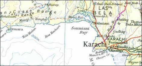 کراچی: پتھاریداروں کے تشدد سے پولیس اہلکار زخمی