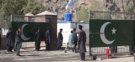 پاکستان نے افغان سرحد کے ساتھ ایئر ڈیفنس سسٹم نصب کر دیا