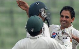 پاکستان نے بنگلہ دیش کودوسریٹیسٹ میں شکست دے کر سیریز جیت لی