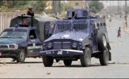 کوئٹہ: باقر شاہ قتل کے الزام میں 20 مشتبہ افراد گرفتار