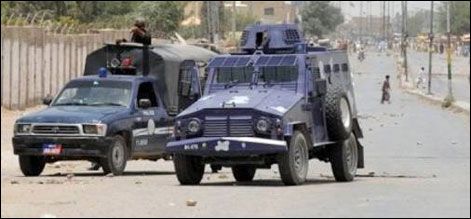 کوئٹہ: باقر شاہ قتل کے الزام میں 20 مشتبہ افراد گرفتار