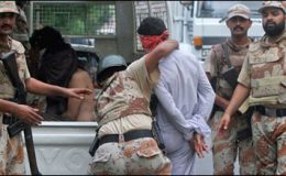 کراچی: رینجرز اہلکار سمیت تین افراد ہلاک