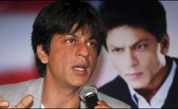 شاہ رخ خان کی تصاویر پر مبنی البم ریلیز