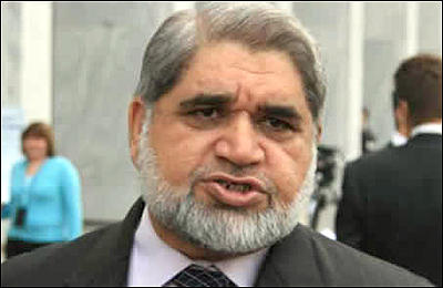 منصور اعجاز نے پاکستان آنے سے انکار کر دیا