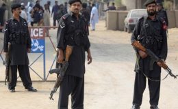 ڈی آئی خان: ڈی پی او آفس حملہ،4افراد جاں بحق