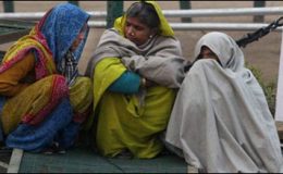 بھارت میں سردی کی شدید لہر ،140 افراد ہلاک