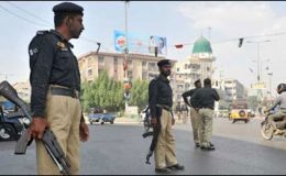 کراچی: ریڈ زون میں جلسے جلوسوں پر پابندی