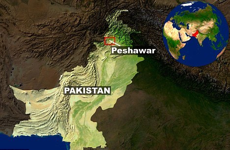 پشاور دھماکا، ایک جان بحق،21 افراد زخمی