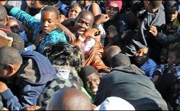 جنوبی افریقہ: یونیورسٹی میں بھگڈر، خاتون ہلاک