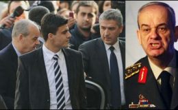ترکی: بغاوت کی سازش، سابق فوجی سربراہ کو جیل بھیج دیا