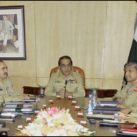 army meeting