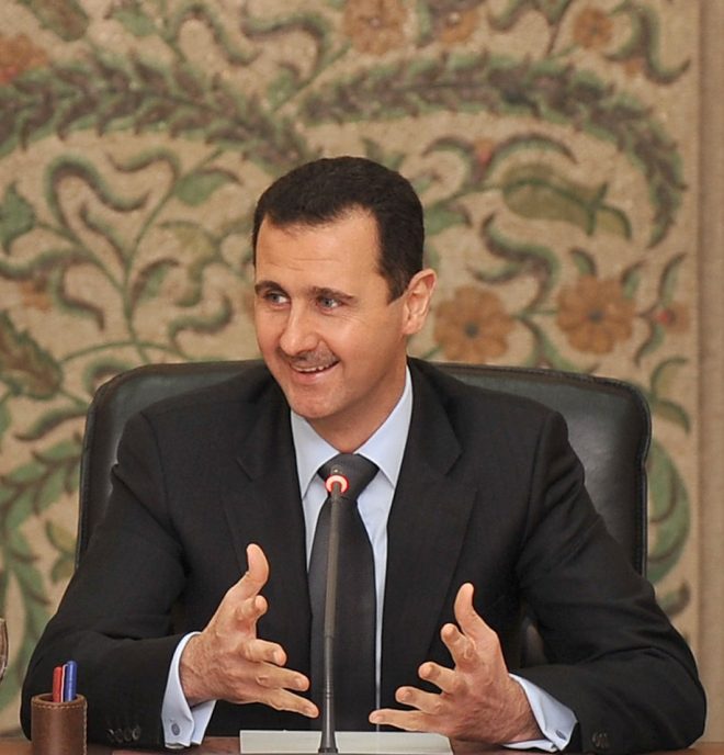 شام نے عرب لیگ کے مجوزہ امن منصوبے کو مسترد کر دیا