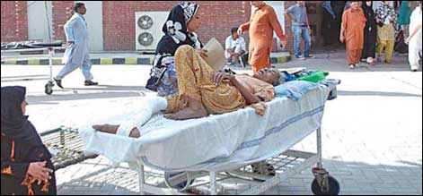 لاہور: قاتل دوا نے مزید 4 افراد کی جان لے لی، ہلاکتیں123ہو گئیں