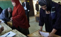 مصر میں پارلیمانی انتخابات کا آخری مرحلہ مکمل ہو گیا