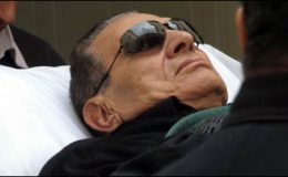 حسنی مبارک کو سزائے موت کے مطالبے پر تشویش ہے،روس