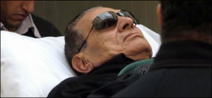 hosni mubarak