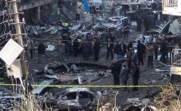 عراق: بم دھماکوں میں 22 افراد ہلاک اور 65 سے زائد زخمی ہو گئے