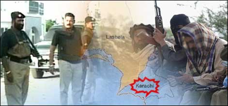 کراچی: پولیس مقابلے میں تحریک طالبان بلوچستان کا امیر ہلاک