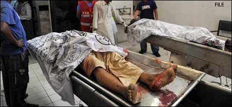 کراچی: فائرنگ کے واقعات میں پولیس اہلکار سمیت3افراد جاں بحق