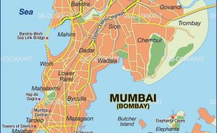 ممبئی دنیا کا 5واں امیر ترین شہر بن گیا