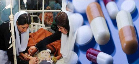 لاہور: دوا کے ری ایکشن سے مزید2 مریض چل بسے، تعداد 27 ہوگئی