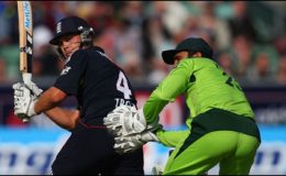 پاکستان اور انگلینڈ کا آخری ون ڈے آج دبئی میں کھیلاجائیگا