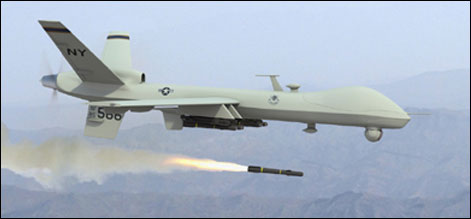 ڈرون حملوں میں جان بوجھ کر شہریوں کو نشانہ بنایا گیا۔ رپورٹ