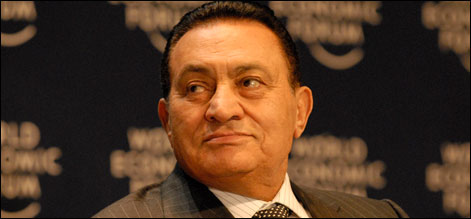قاہرہ:حسنی مبارک کو سزائے موت ملنی چاہیئے، حکومتی وکیل