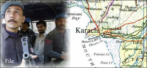 کراچی: گلشن مہران میں فیکٹری پر چھاپہ، جعلی زرعی دوائیں برآمد