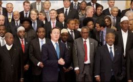 لندن عالمی کانفرنس، صومالیہ کیلئے امداد بڑھانے کا اعلان