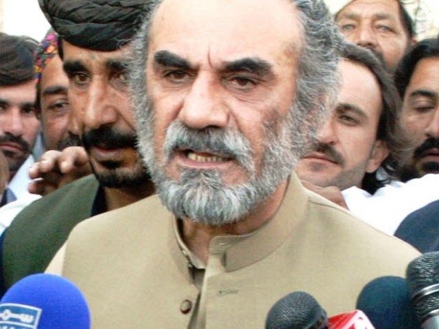 دنیا کی نظریں بلوچستان کے مسائل پر نہیں وسائل پر ہیں۔ اسلم رئیسانی