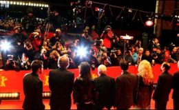 برلن 62واں فلم فیسٹیول ختم،اسٹارز کو ریڈ کارپٹ ویلکم