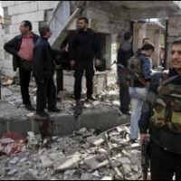 Syria clashes