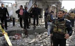 شام :پرتشدد واقعات کا سلسلہ جاری،سرکاری فوج کی بمباری