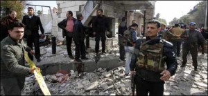 Syria clashes